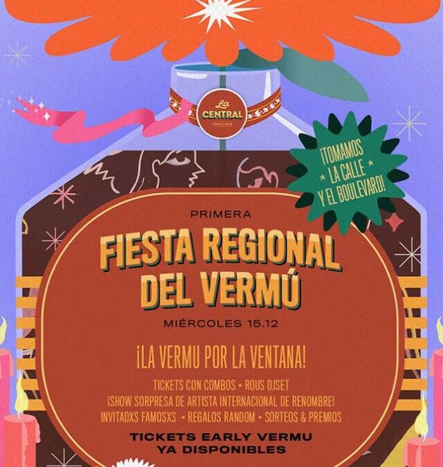 Fiesta Regional del Vermú Vol I