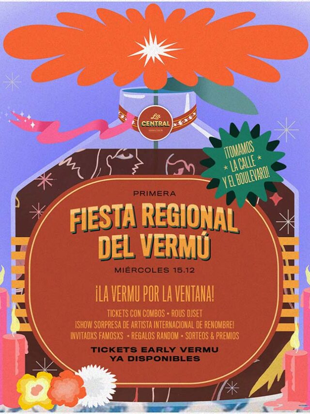Fiesta Regional del Vermú Vol I